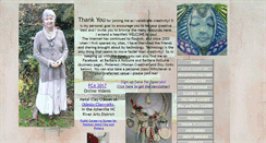 Desktop Screenshot of barbaramcguire.com